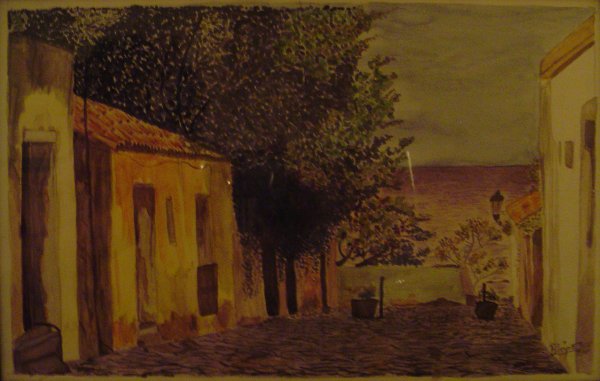 Acuarela &raquo; 25 x 40 cm