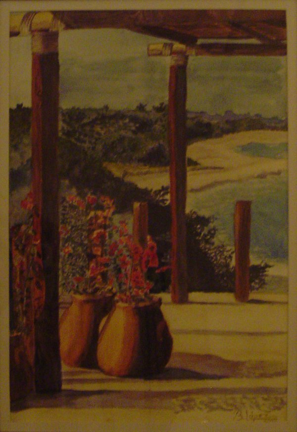 Acuarela &raquo; 40 x 30 cm